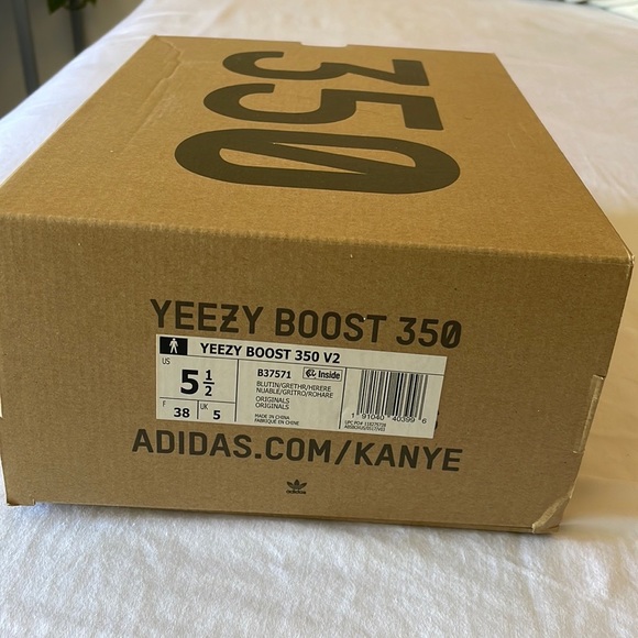Yeezy Boost 350 V2 Blue Tint - Picture 8 of 9